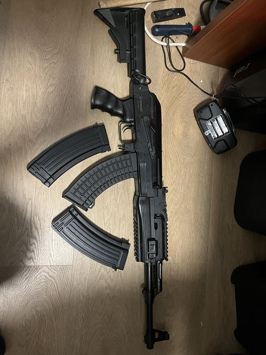 Arsenal Airsoft AK74