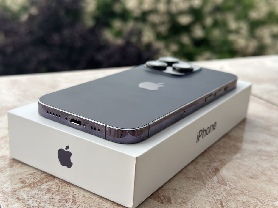 iPhone 14 Pro, 128gb, neverlocked
