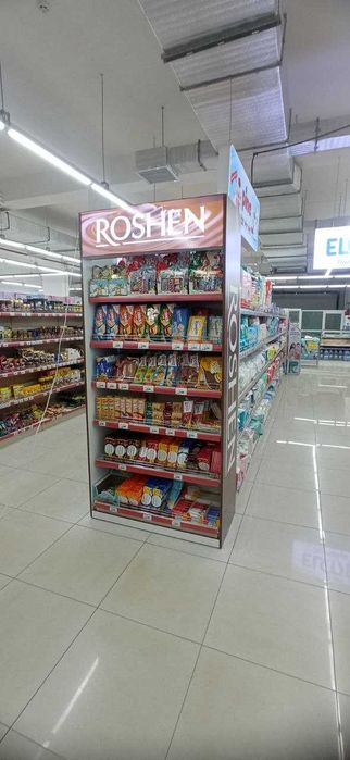 Изготавливаем стеллажи на заказ