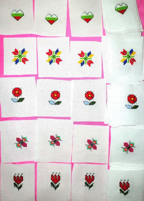 Заготовки за вашите проекти