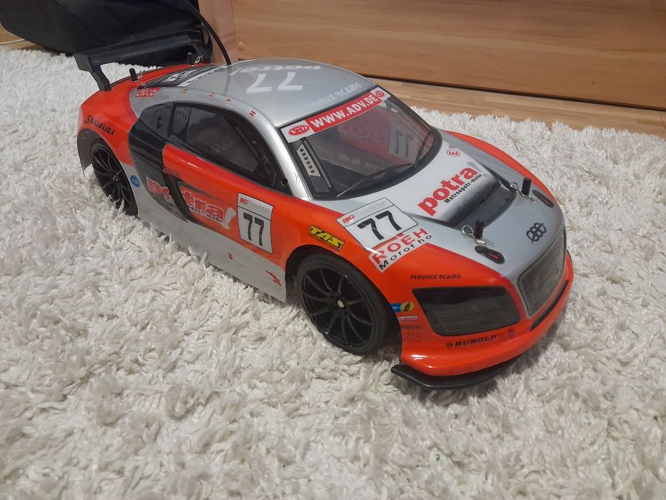 Rc кола с дистанционно