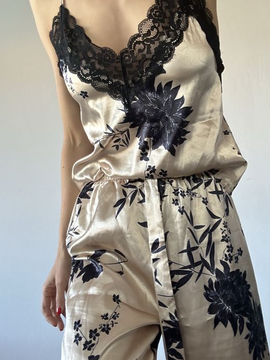 Compleu pantaloni maiou XS-S