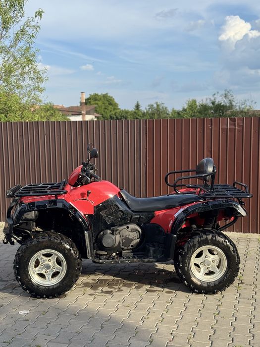 Atv Cf moto 500 2a