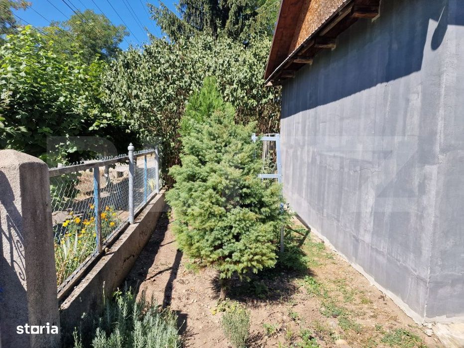 Casa locuibila 81 mp cu teren in suprafata de 400mp in loc Bontida