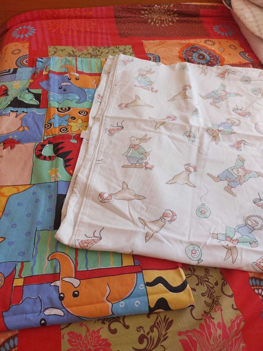 Голям бебешки спален лот