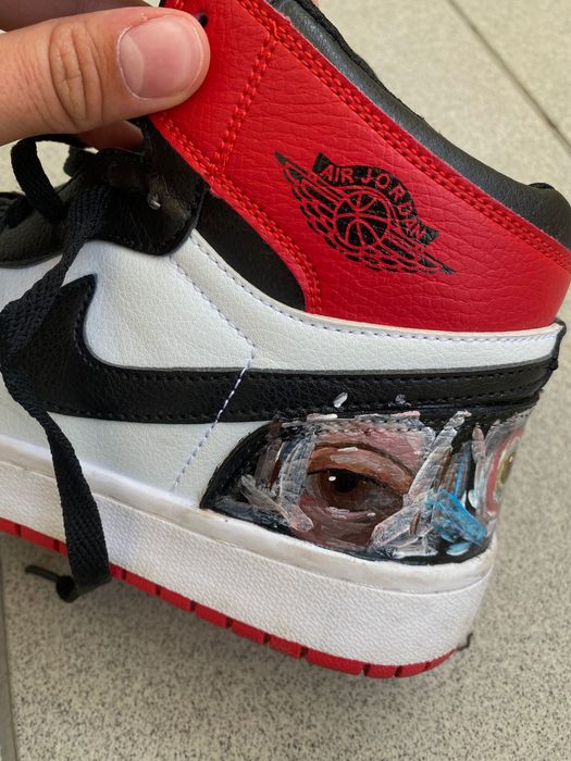 Кроссовки Nike Jordan