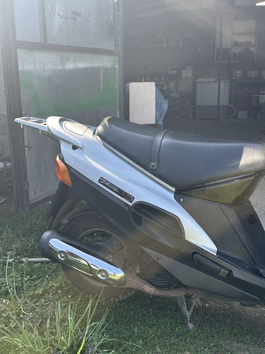 Suzuki vecstar японский