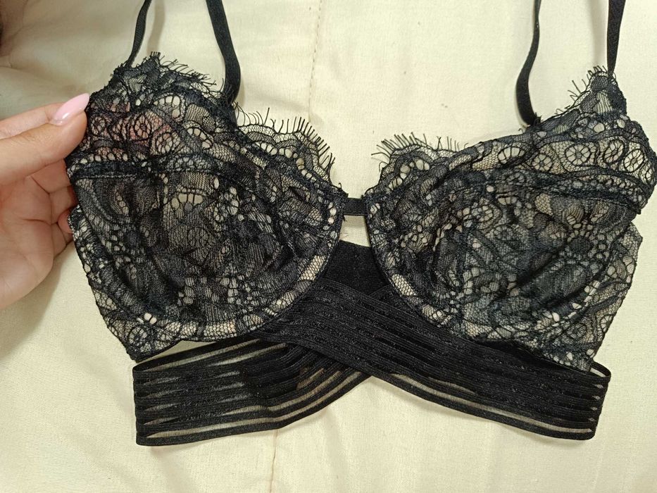 Сутиен за малка чашка и обиколка 60с/65b