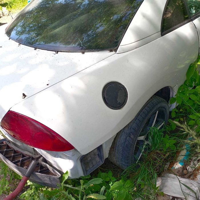 Запчасти на Mitsubishi eclipse G3