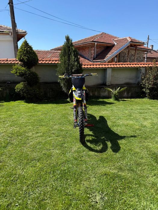 Husqvarna  FC450