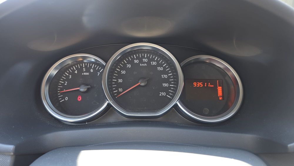 Dacia Sandero Techroad 900cc benzina