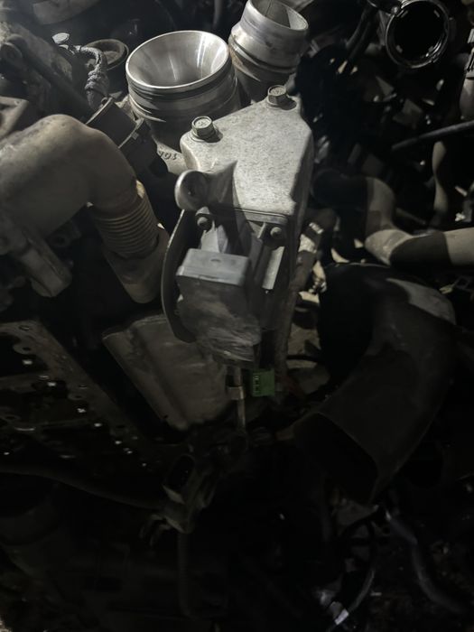 Рециклирана турбина бмв 320д 177