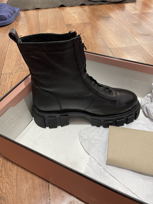 зимние сопоги турецкийй