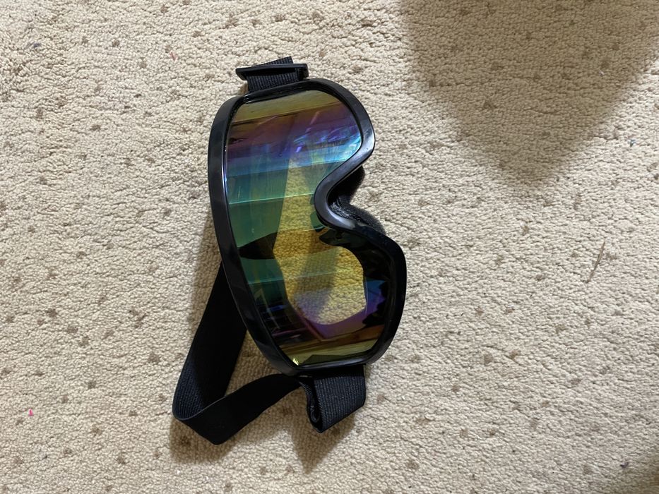 Casca de protectie cross ,atv , enduro de vanzare (firma ZED)