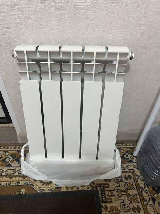 Продам алюминиевые батареи