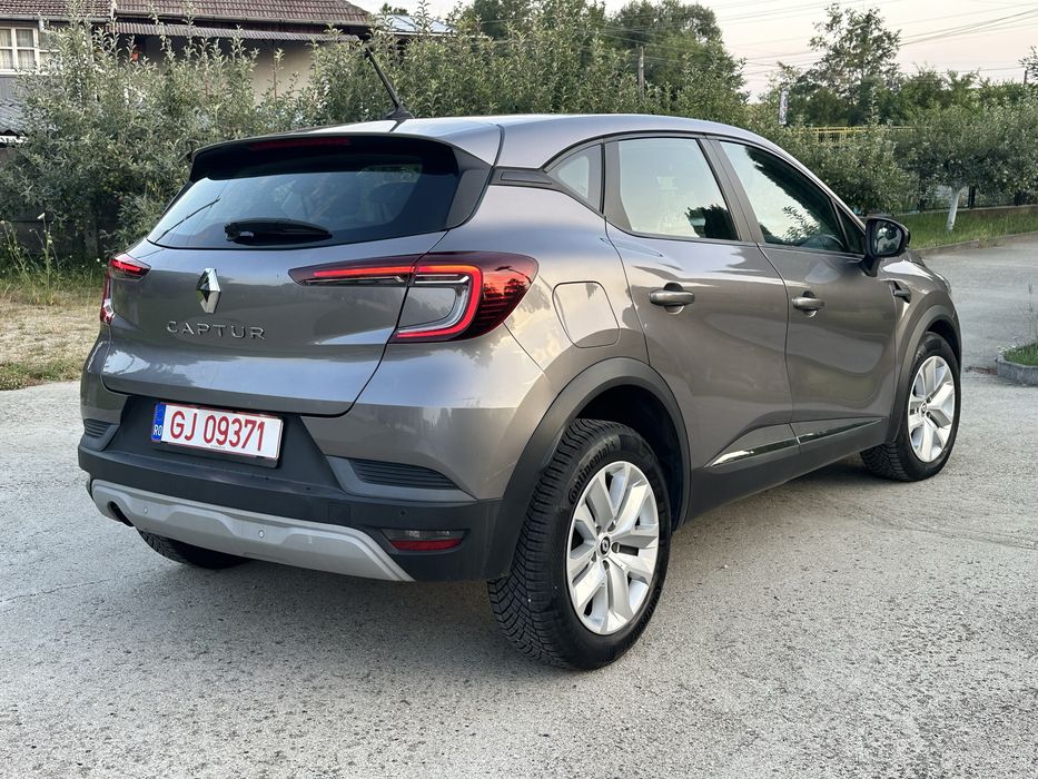 Renault Captur DCI 115 Cp BUSINESS