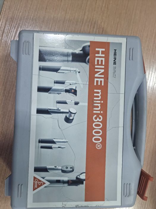 HEINE MINI 3000 Oftolmologlar Lor vrachlar uchun