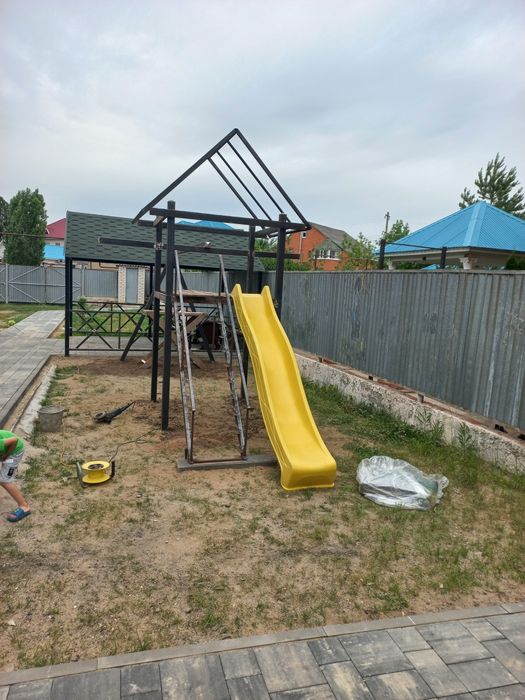 Услуги сварщика на выезд