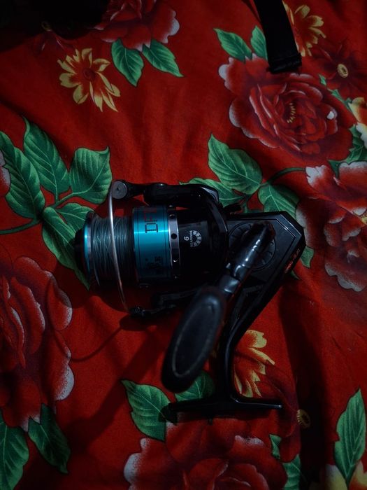 W.P.E Катушка б/у