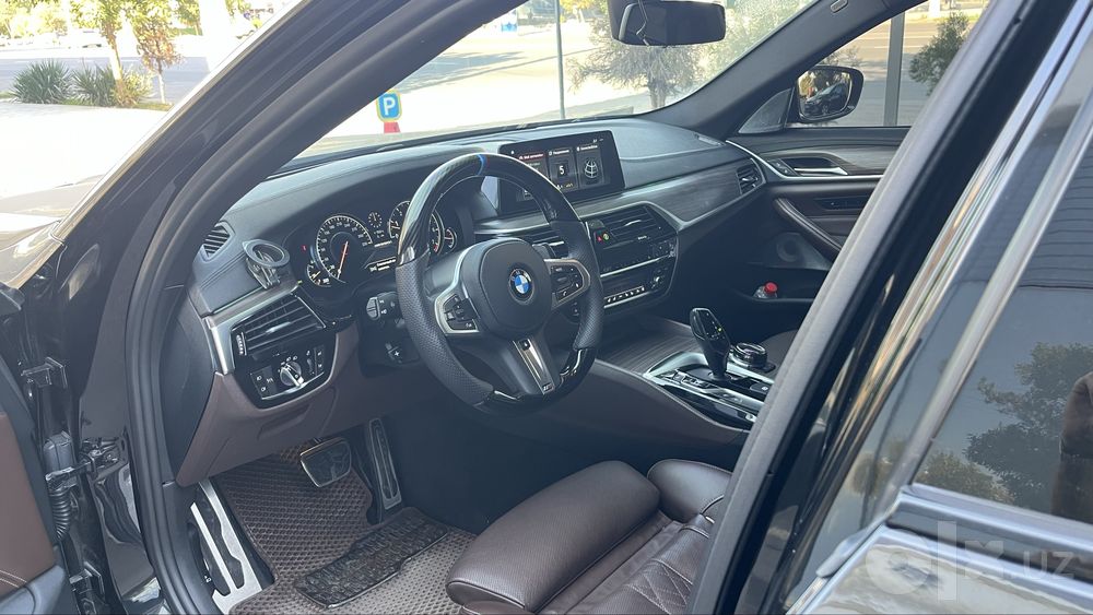 Bmw G30 540i xDrive