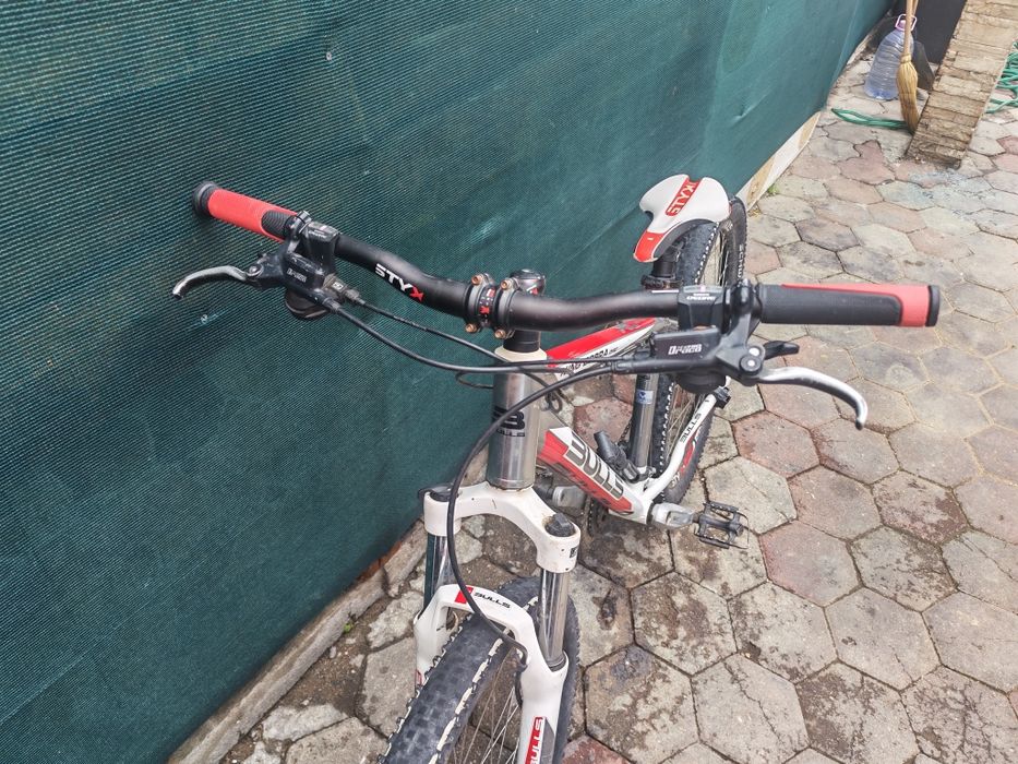 bicicleta bulls king cobra 3 roti 26