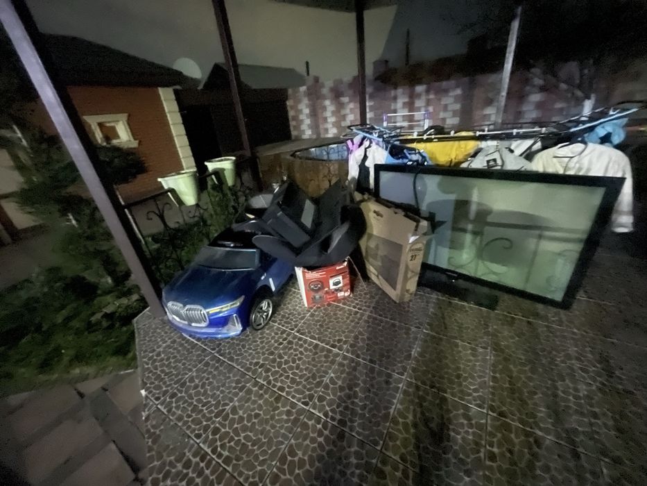 Отдам все даром