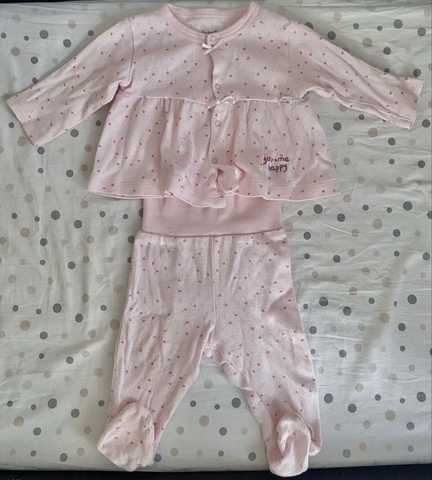 Бодита, ромпъри и комплекти от две части