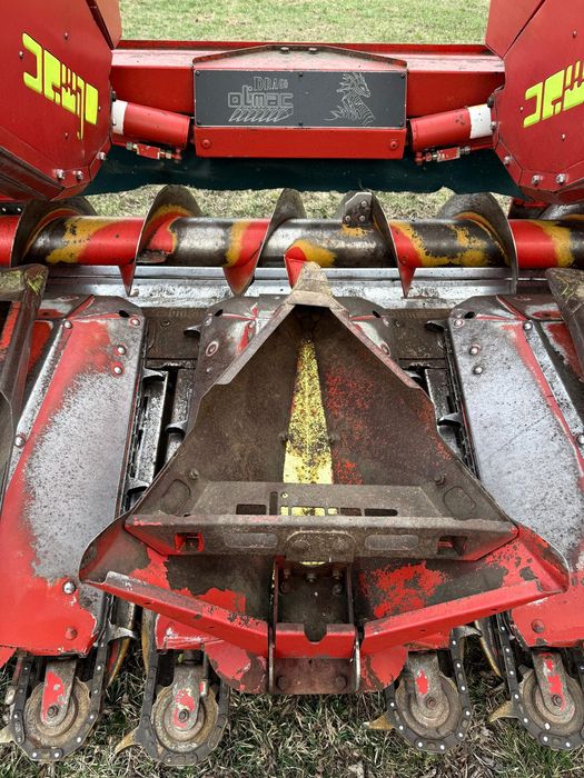 Vand masa heder porumb Olimac Claas Mega, Dominator