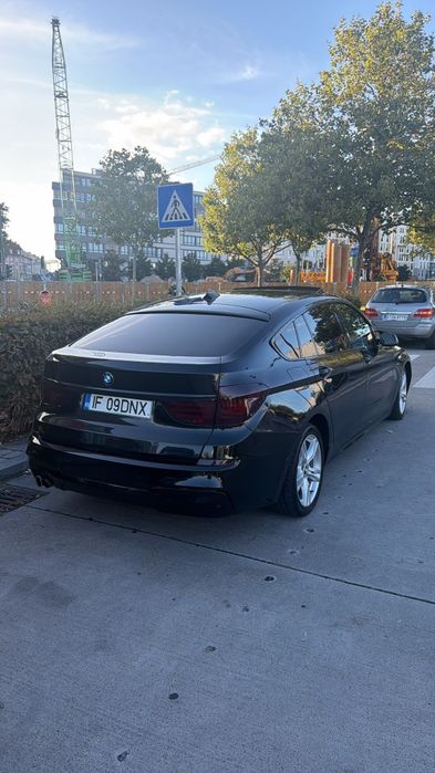 BMW Seria 5 2010 — imagine 3