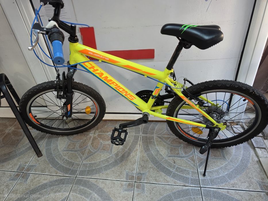 Vand bicicleta stare foarte buna