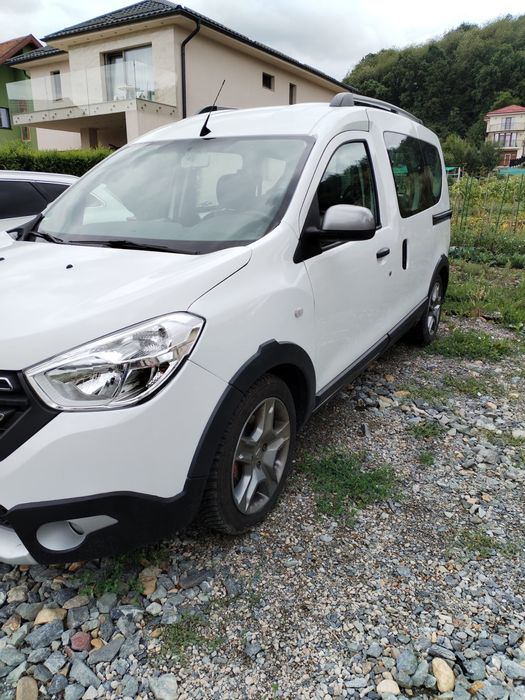 Dacia dokker stepway