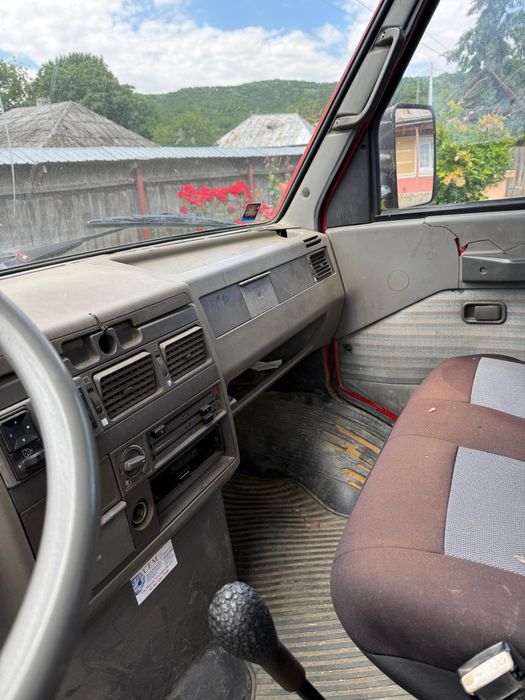 Camion Iveco Basculabil