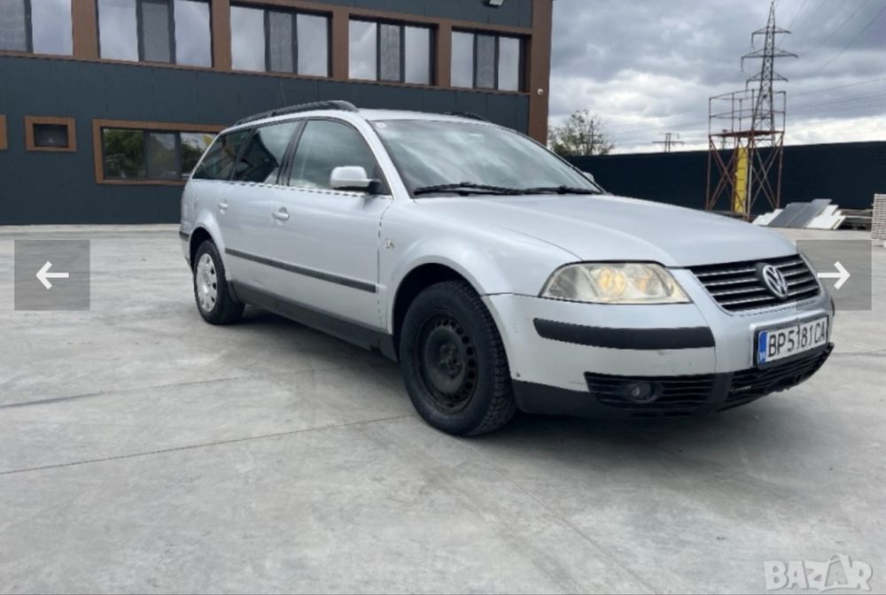 Passat 5 1.9 TDI 131 h.p.