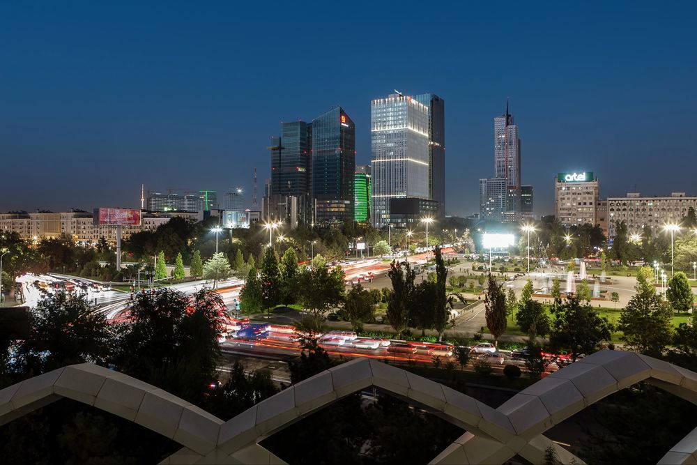 Сдается 1 комнатная студия посуточно в жк NRG U Tower