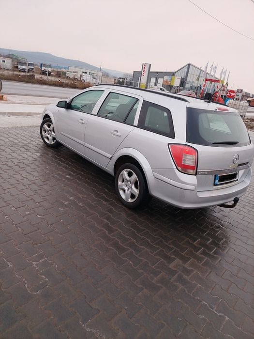 Vand   Opel Astra