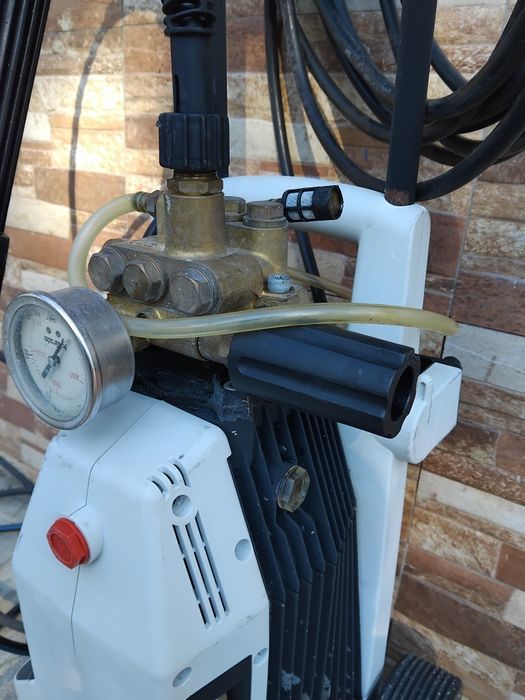 Rothenberger /Kranzle 160T  Машина за Отпушване на Канали 220V 3.kw 170bar  Керамика