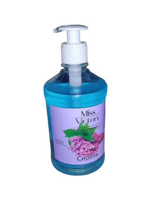 Miss Victory suyuq sovun, romashka va asal hidli, 500 ml