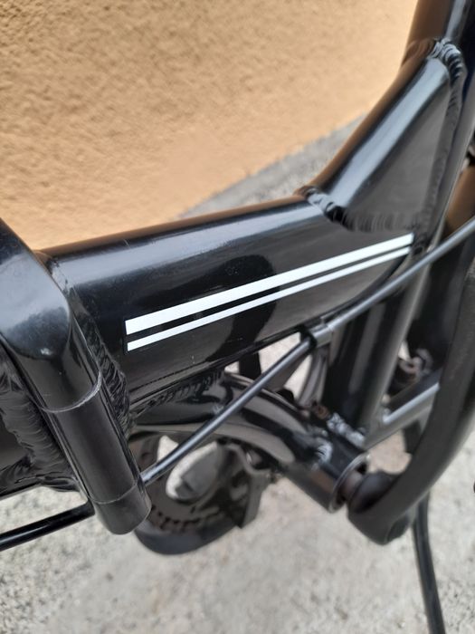 Алуминиево сгъваемо колело 20 цола