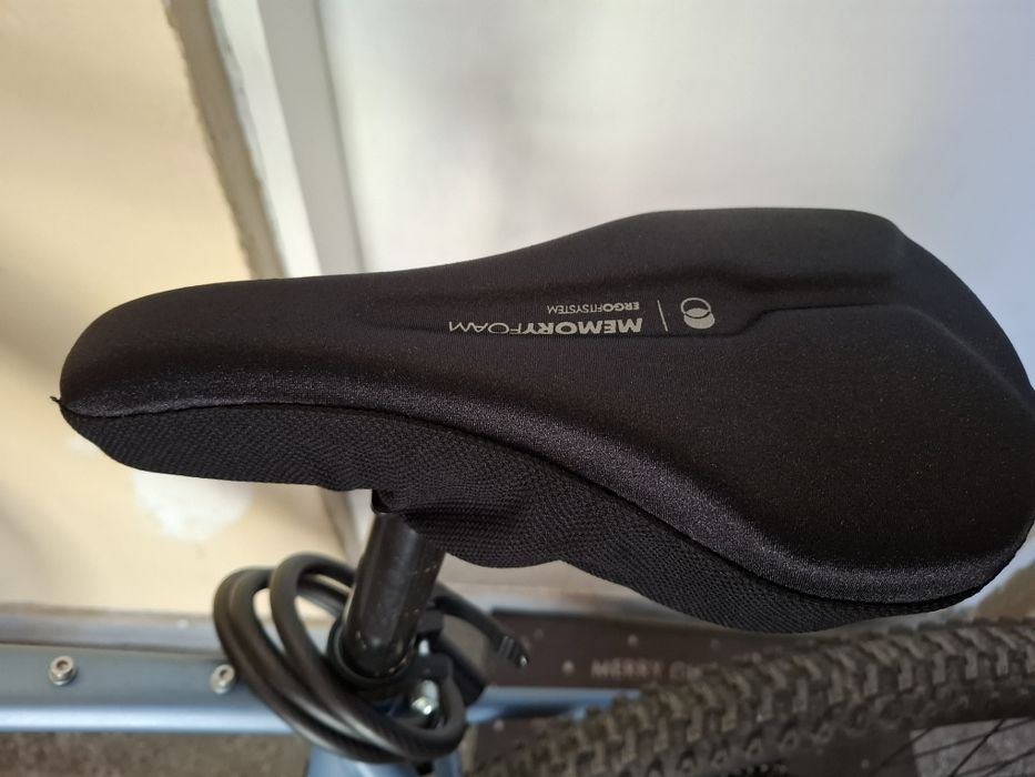 Rockrider E-ST100 електрическо колело