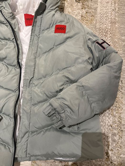 Зимно дебело яке Hugo boss