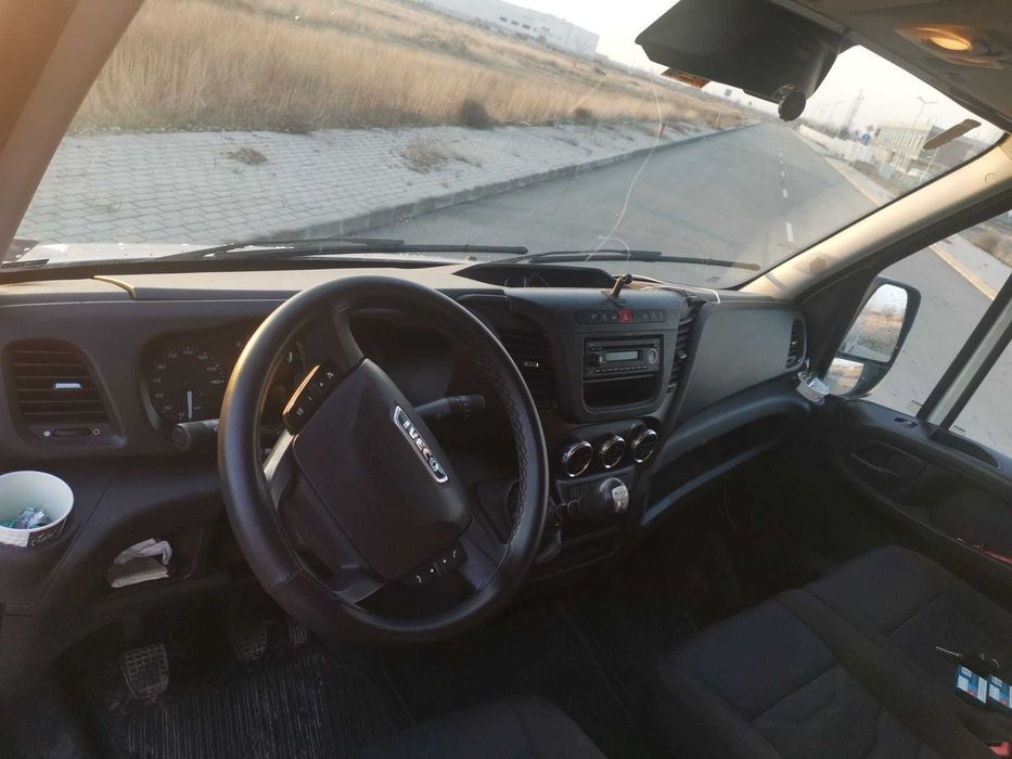 Iveco Daily 35S16 Maxi