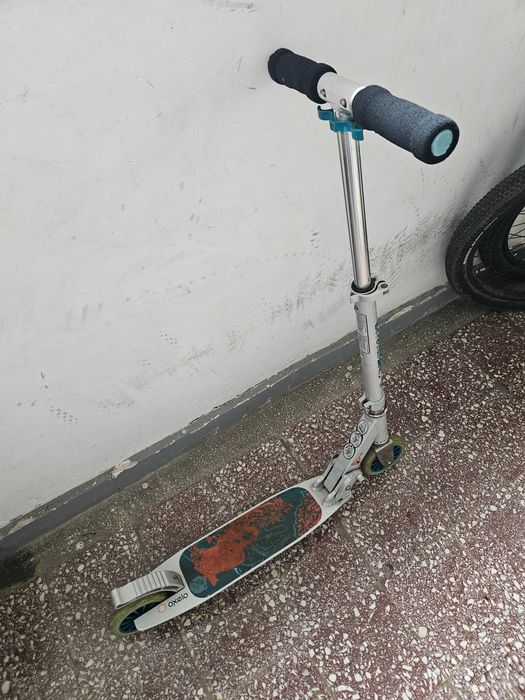 Vand Trotinetă MID1 copii, 1,10 m și 1,50 m, 6 - 9 ani