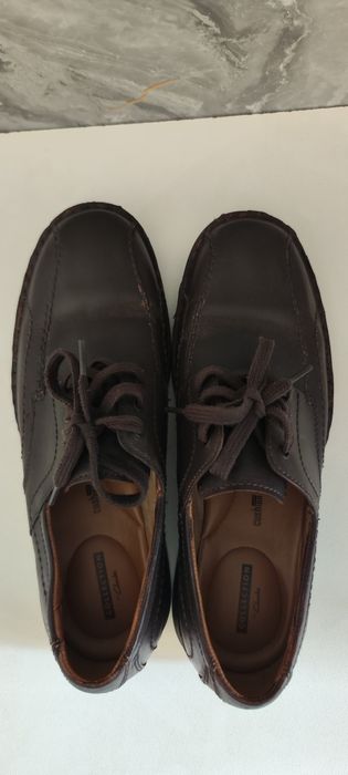 Туфли раз. 45. Clarks