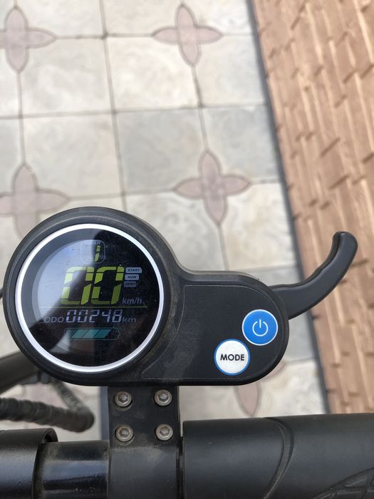 Элетросамокат joyor f1