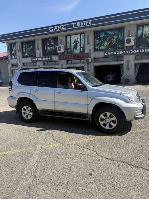 Прадо 120сотладиматор каропка зор иши йок олас минас