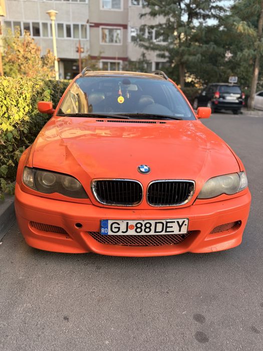 Bmw e46 break 2.0