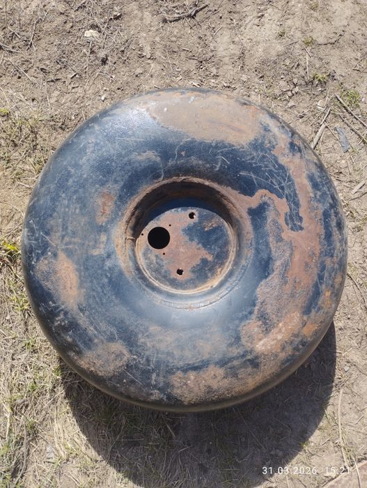 Продам газовый баллон