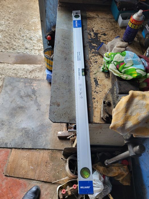 Подам уровень. Новый.