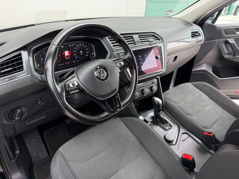 VW TIGUAN 2021 ALLSPACE 4Motion DSG Highline 2.0tdi E6 Matrix-Virtual