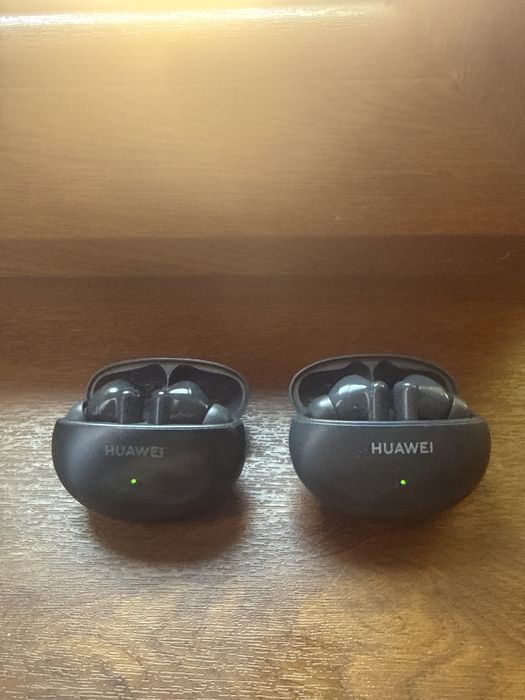 OFERTA: Huawei Freebuds 6i + 5i